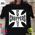 Official west Coast Choppers - Adult & Kids T-Shirts, Sweatshirts & Hoodies apparel design preview 1