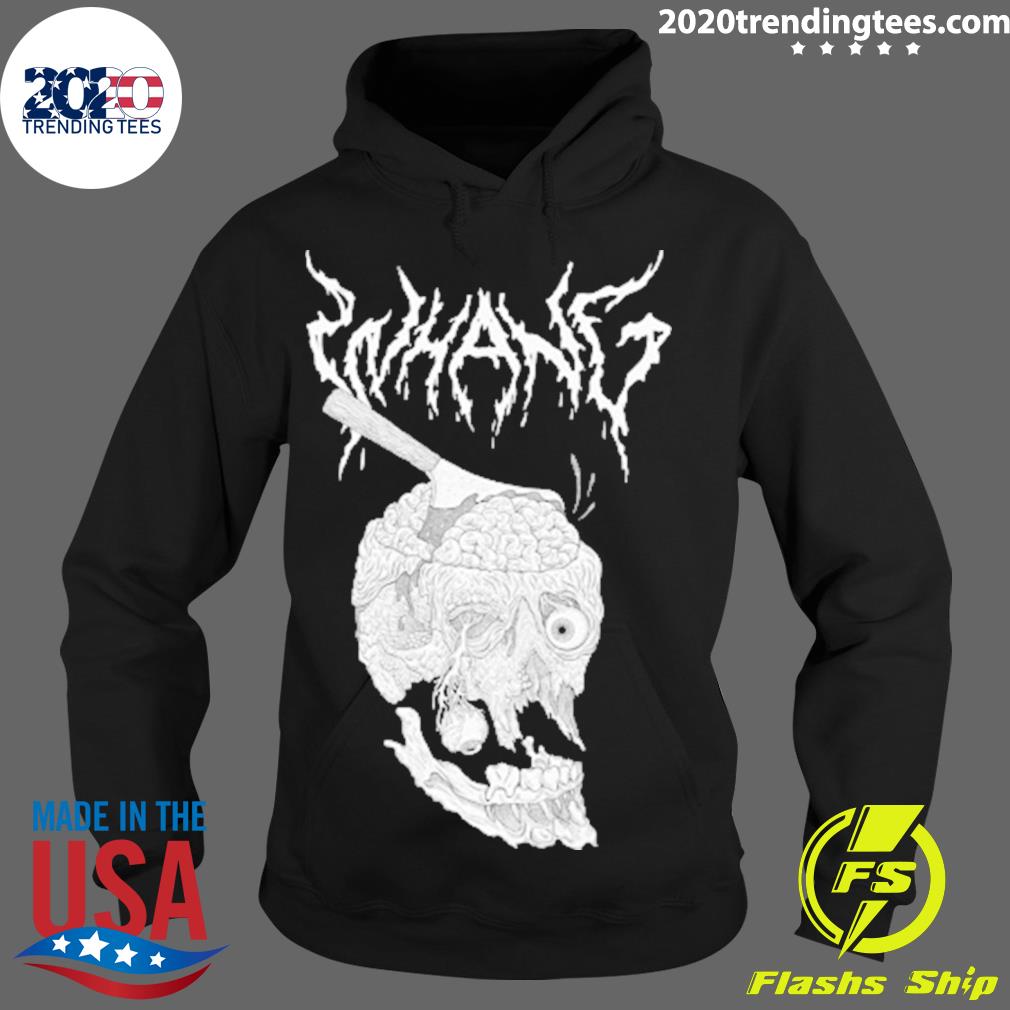 Official whang Skull - Adult & Kids T-Shirts, Sweatshirts & Hoodies apparel design preview 2