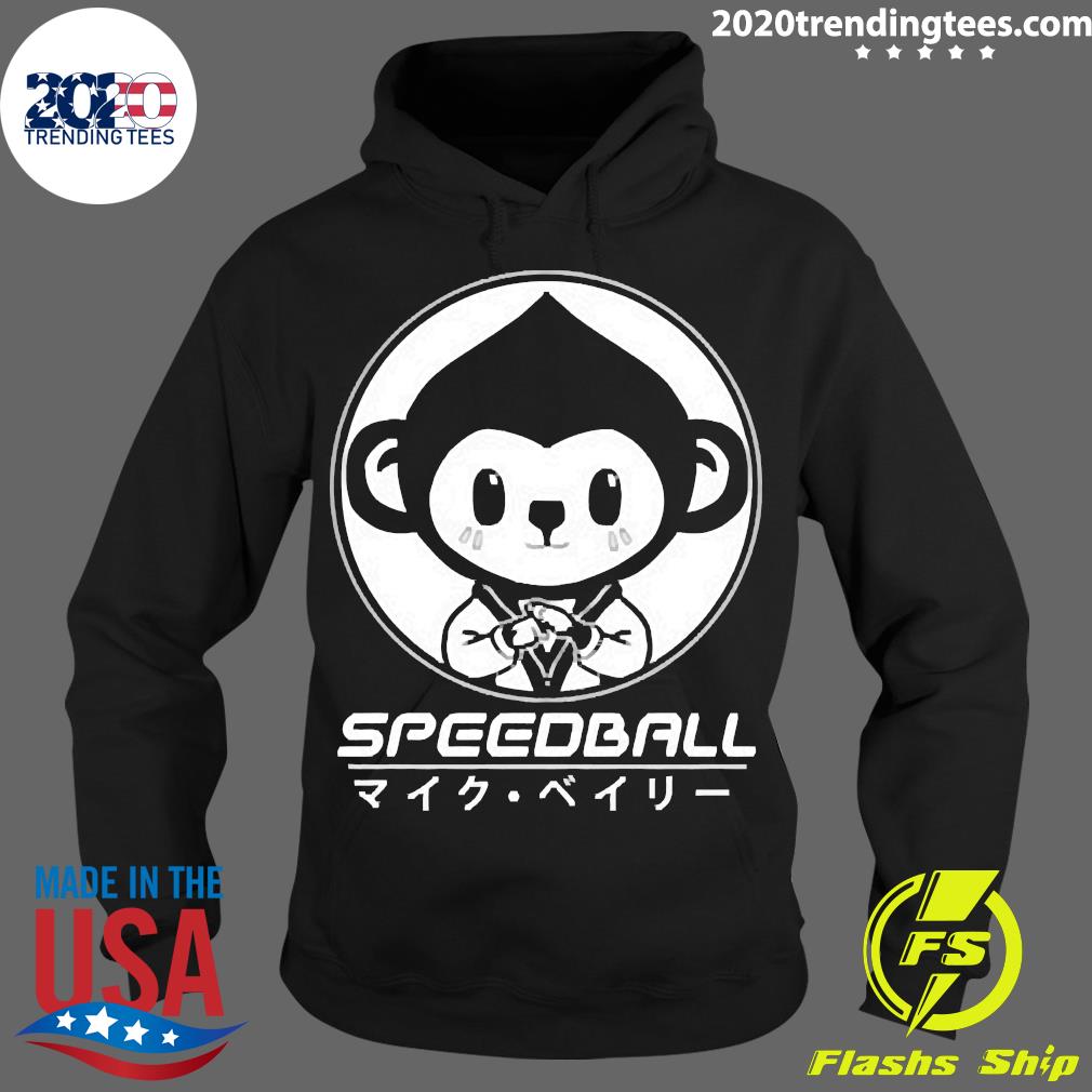 Official What A Maneuver Store Speedball Mike Bailey - Adult & Kids T-Shirts, Sweatshirts & Hoodies apparel design preview 2