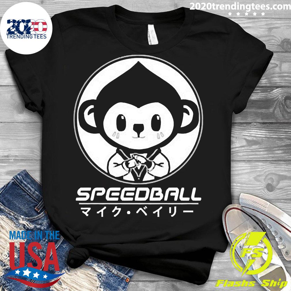 Official What A Maneuver Store Speedball Mike Bailey - Adult & Kids T-Shirts, Sweatshirts & Hoodies apparel design preview 3