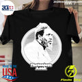 Official white Portrait Thelonious Monk Jazz Music - Adult & Kids T-Shirts, Sweatshirts & Hoodies apparel design preview 1