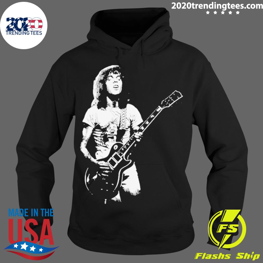 Official white The Herd Peter Frampton - Adult & Kids T-Shirts, Sweatshirts & Hoodies apparel design preview 2