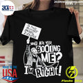 Official Why Are You Booing Me I'm Right - Adult & Kids T-Shirts, Sweatshirts & Hoodies apparel design preview 1