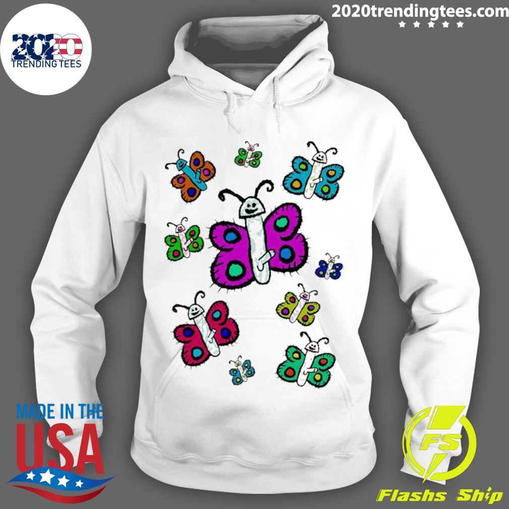 Official wienerflys Teen Hearts - Adult & Kids T-Shirts, Sweatshirts & Hoodies apparel design preview 2