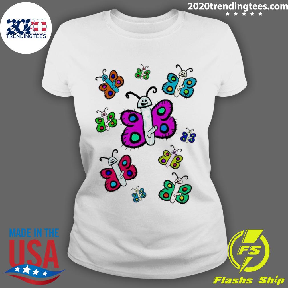 Official wienerflys Teen Hearts - Adult & Kids T-Shirts, Sweatshirts & Hoodies apparel design preview 3