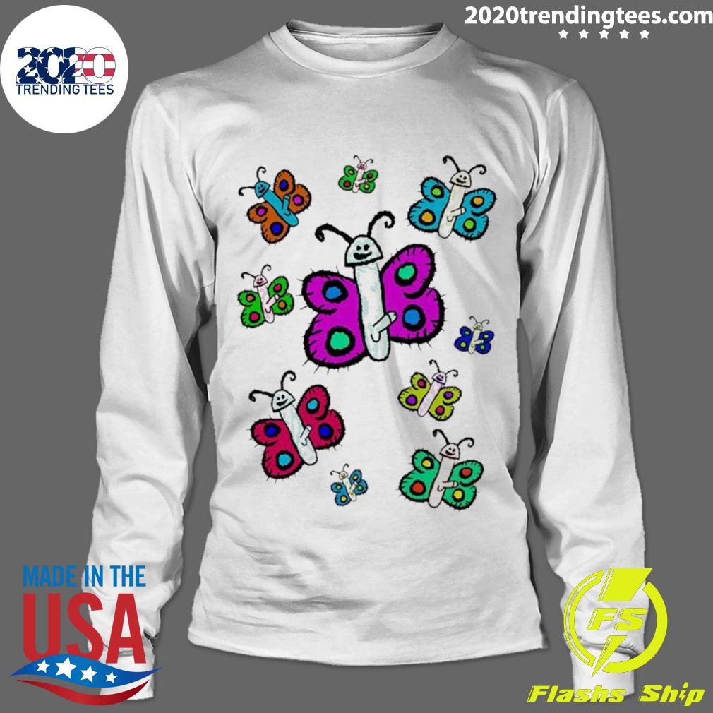 Official wienerflys Teen Hearts - Adult & Kids T-Shirts, Sweatshirts & Hoodies apparel design preview 4