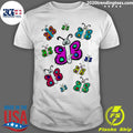 Official wienerflys Teen Hearts - Adult & Kids T-Shirts, Sweatshirts & Hoodies apparel design preview 1