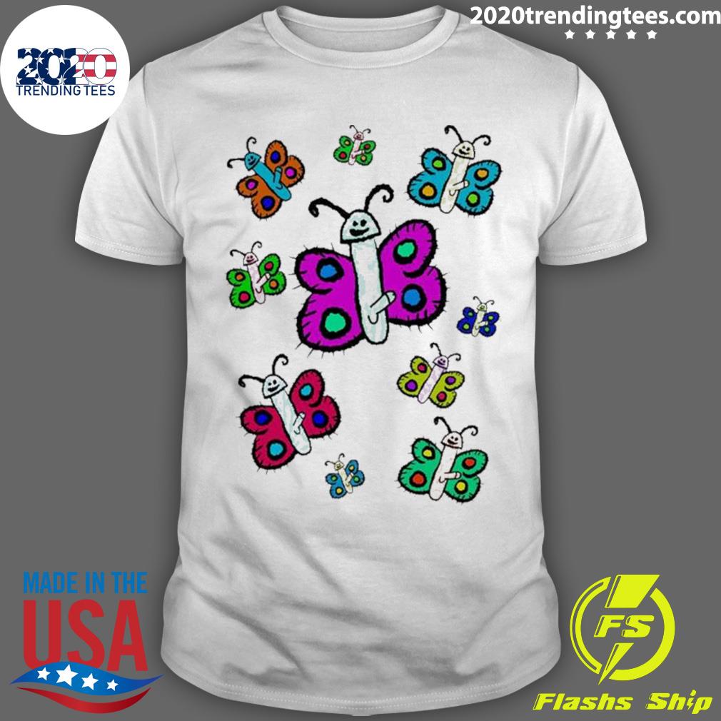 Official wienerflys Teen Hearts - Adult & Kids T-Shirts, Sweatshirts & Hoodies apparel design preview 1