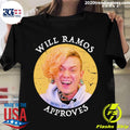Official will Ramos Lorna Shore - Adult & Kids T-Shirts, Sweatshirts & Hoodies apparel design preview 1