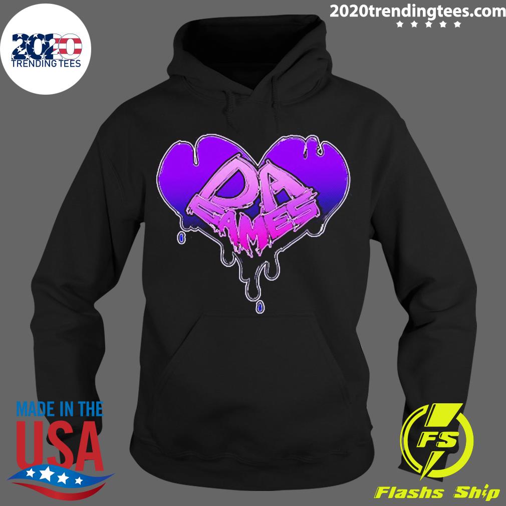 Official Will Ryans DAValentine - Adult & Kids T-Shirts, Sweatshirts & Hoodies apparel design preview 2