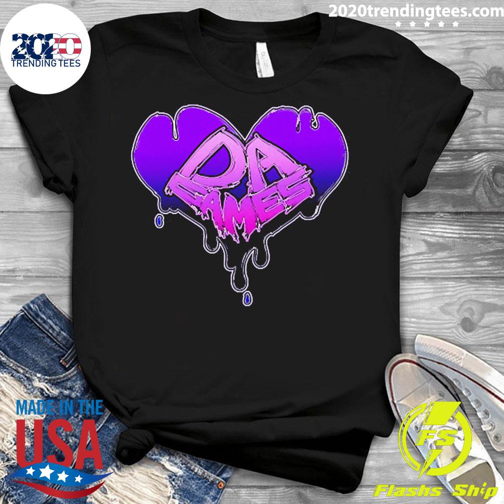 Official Will Ryans DAValentine - Adult & Kids T-Shirts, Sweatshirts & Hoodies apparel design preview 3