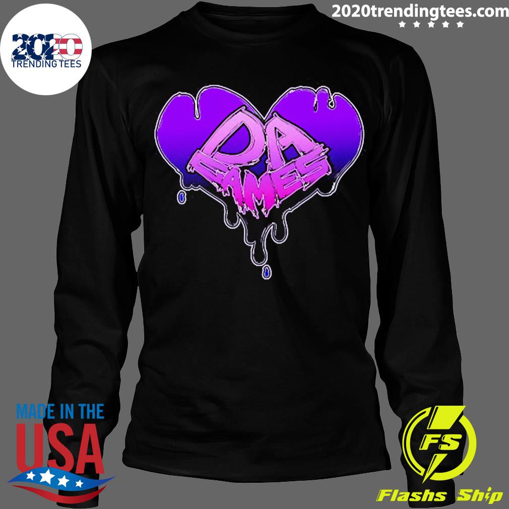 Official Will Ryans DAValentine - Adult & Kids T-Shirts, Sweatshirts & Hoodies apparel design preview 4