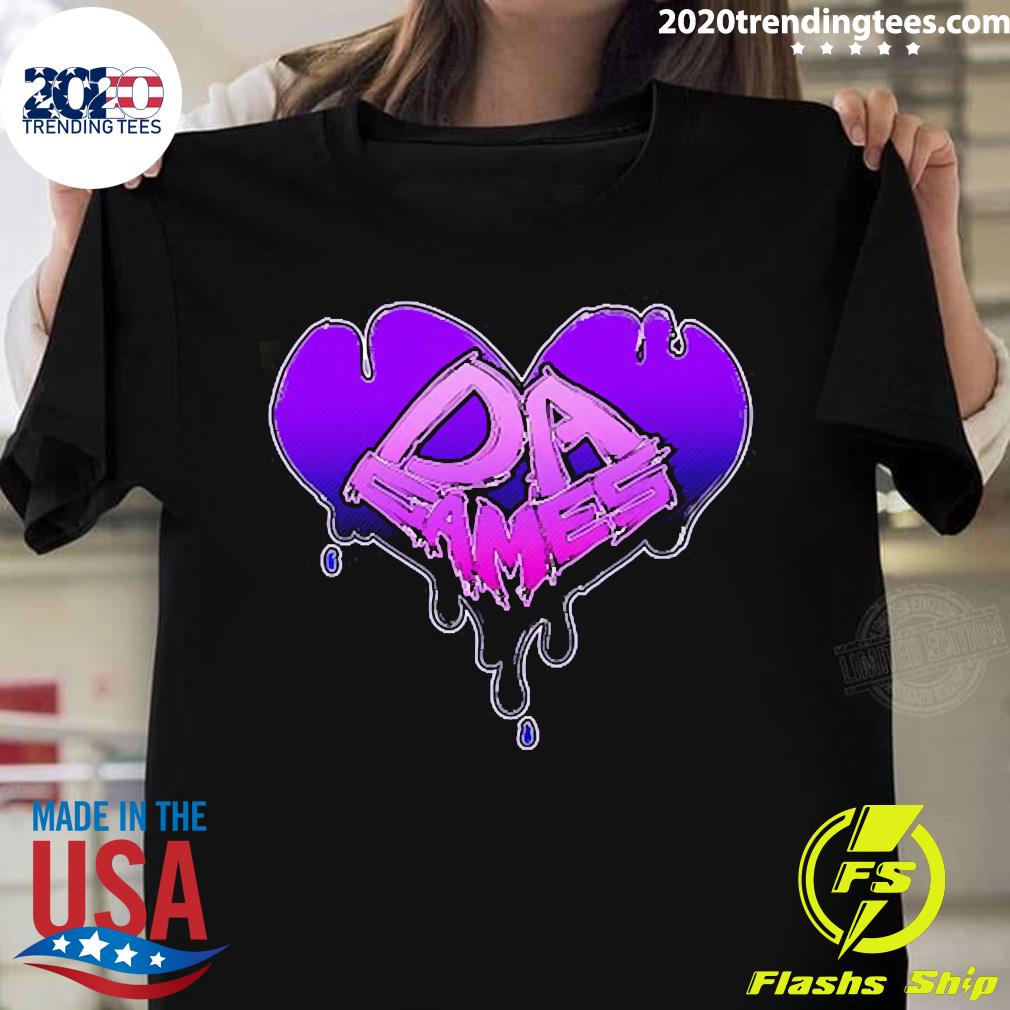 Official Will Ryans DAValentine - Adult & Kids T-Shirts, Sweatshirts & Hoodies apparel design preview 1