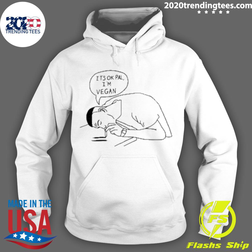 Official willwinter Store Vegan - Adult & Kids T-Shirts, Sweatshirts & Hoodies apparel design preview 2
