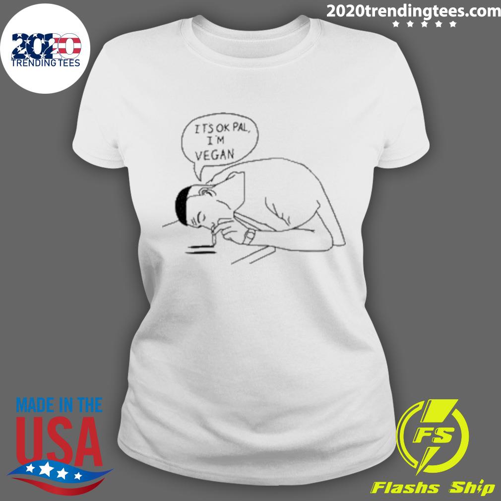 Official willwinter Store Vegan - Adult & Kids T-Shirts, Sweatshirts & Hoodies apparel design preview 3
