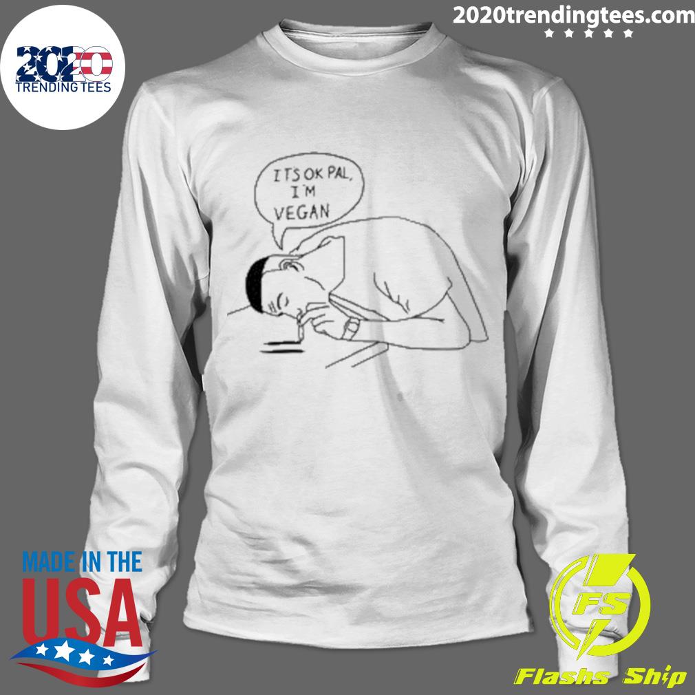 Official willwinter Store Vegan - Adult & Kids T-Shirts, Sweatshirts & Hoodies apparel design preview 4