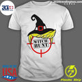 Official witch Hunt Crosshairs - Adult & Kids T-Shirts, Sweatshirts & Hoodies apparel design preview 1