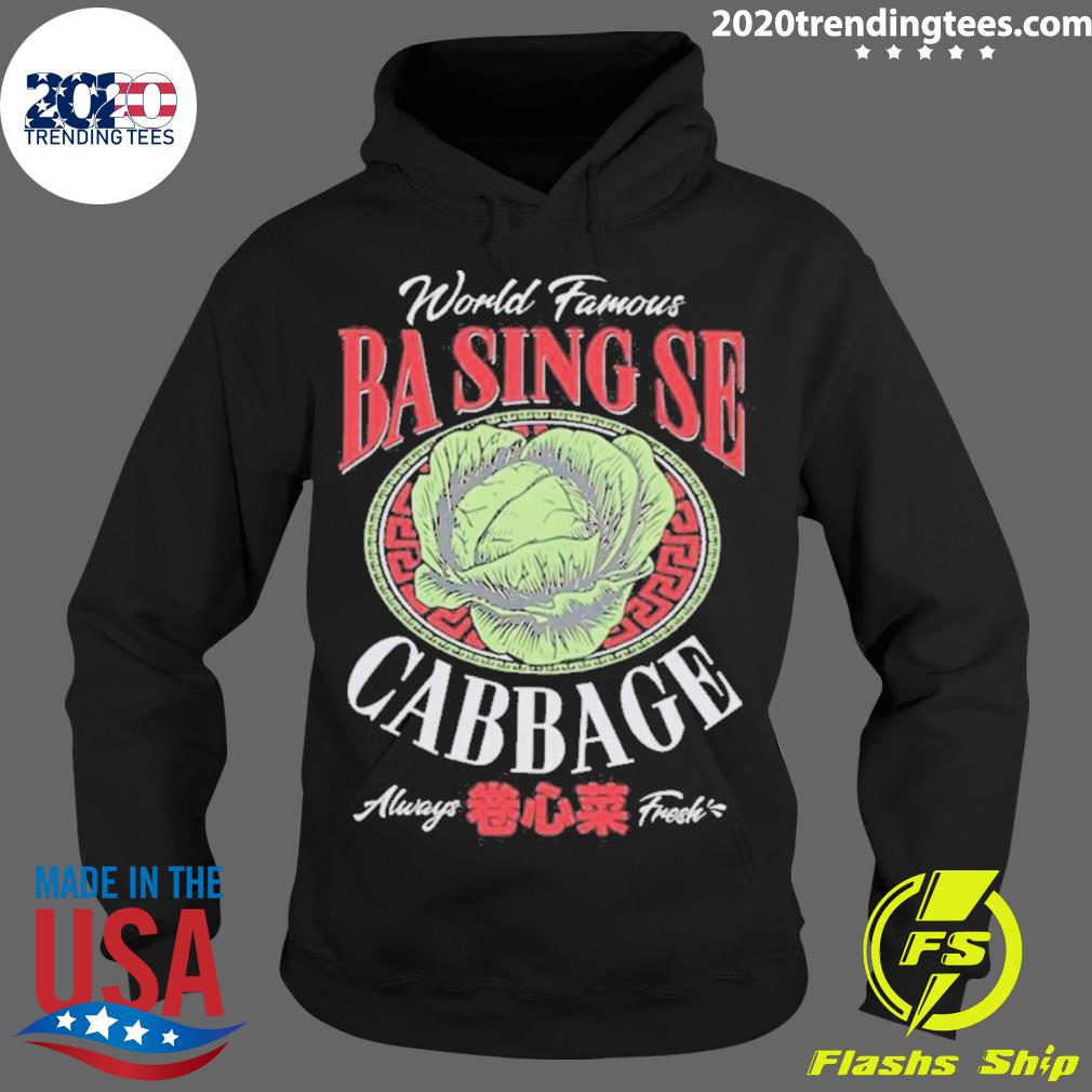 Official world Famous Ba Sing Se Fresh 2022 - Adult & Kids T-Shirts, Sweatshirts & Hoodies apparel design preview 2