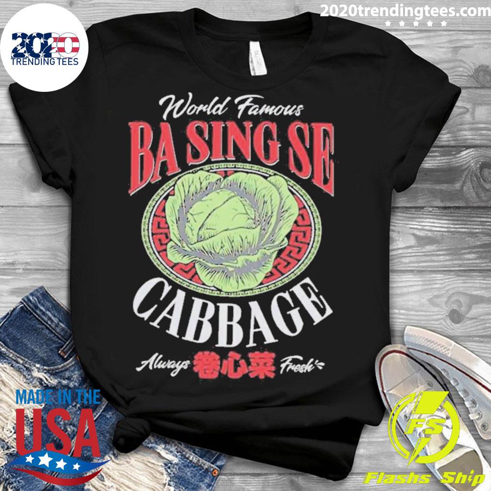 Official world Famous Ba Sing Se Fresh 2022 - Adult & Kids T-Shirts, Sweatshirts & Hoodies apparel design preview 3