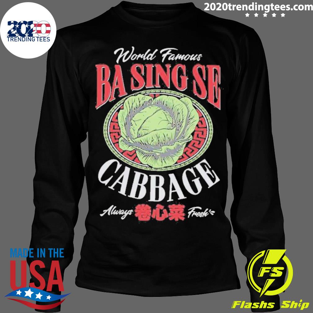 Official world Famous Ba Sing Se Fresh 2022 - Adult & Kids T-Shirts, Sweatshirts & Hoodies apparel design preview 4