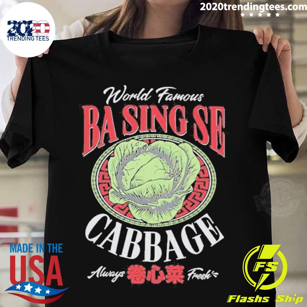 Official world Famous Ba Sing Se Fresh 2022 - Adult & Kids T-Shirts, Sweatshirts & Hoodies apparel design preview 1