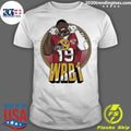 Official WRB1 Deebo Samuel - Adult & Kids T-Shirts, Sweatshirts & Hoodies apparel design preview 1