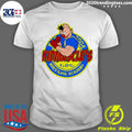 Official wrestling Academy Kinnikuman Manga - Adult & Kids T-Shirts, Sweatshirts & Hoodies apparel design preview 1