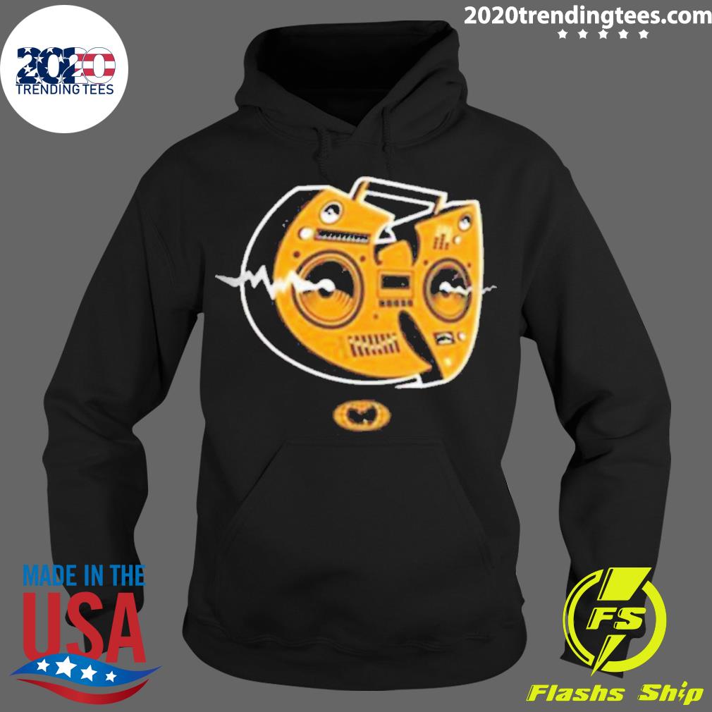 Official wu Tang Clan Tour 2022 - Adult & Kids T-Shirts, Sweatshirts & Hoodies apparel design preview 2