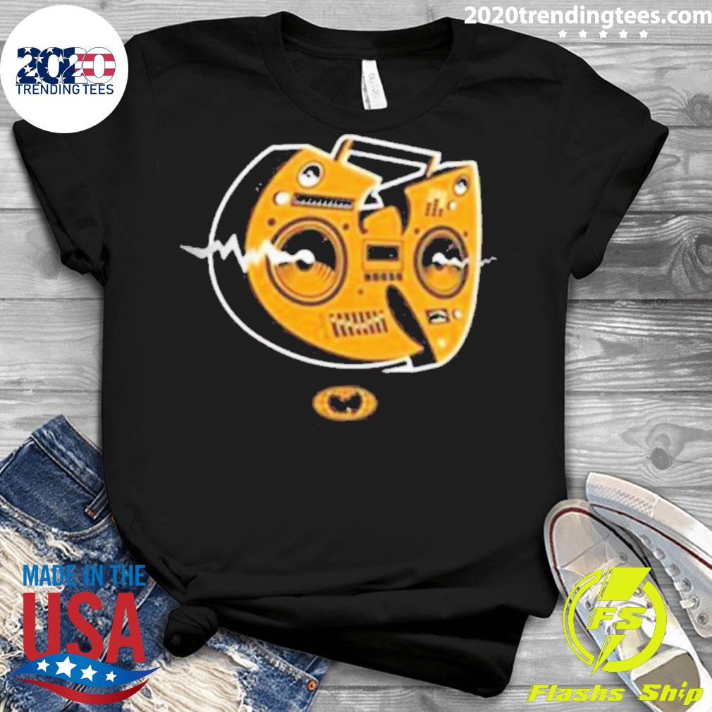 Official wu Tang Clan Tour 2022 - Adult & Kids T-Shirts, Sweatshirts & Hoodies apparel design preview 3