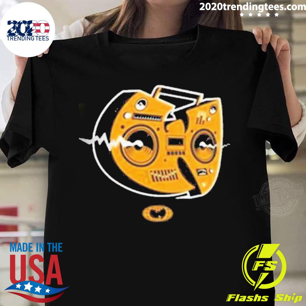 Official wu Tang Clan Tour 2022 - Adult & Kids T-Shirts, Sweatshirts & Hoodies apparel design preview 1