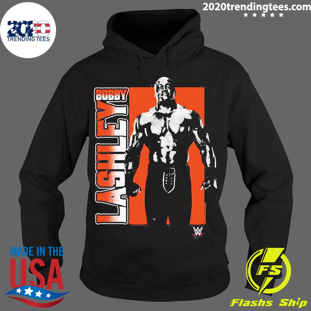 Official WWE Bobby Lashley - Adult & Kids T-Shirts, Sweatshirts & Hoodies apparel design preview 2