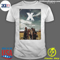 Official X Movie Ti West A24 - Adult & Kids T-Shirts, Sweatshirts & Hoodies apparel design preview 1