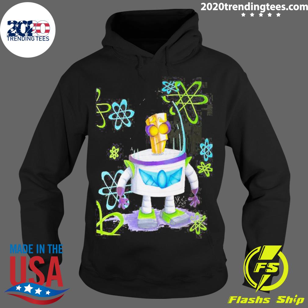 Official xr Lightyear Movie 2022 - Adult & Kids T-Shirts, Sweatshirts & Hoodies apparel design preview 2