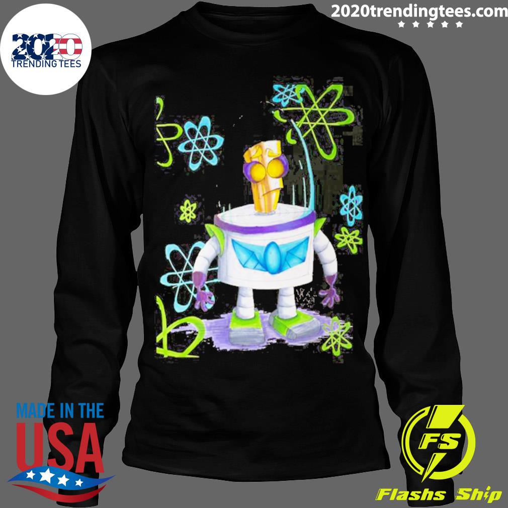 Official xr Lightyear Movie 2022 - Adult & Kids T-Shirts, Sweatshirts & Hoodies apparel design preview 4