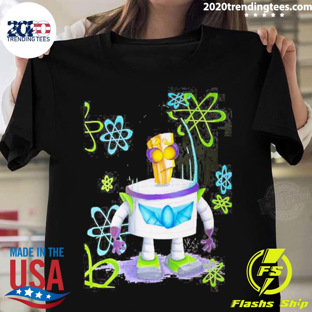 Official xr Lightyear Movie 2022 - Adult & Kids T-Shirts, Sweatshirts & Hoodies apparel design preview 1