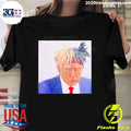 Official xxxtrumptacion Mugshot - Adult & Kids T-Shirts, Sweatshirts & Hoodies apparel design preview 1