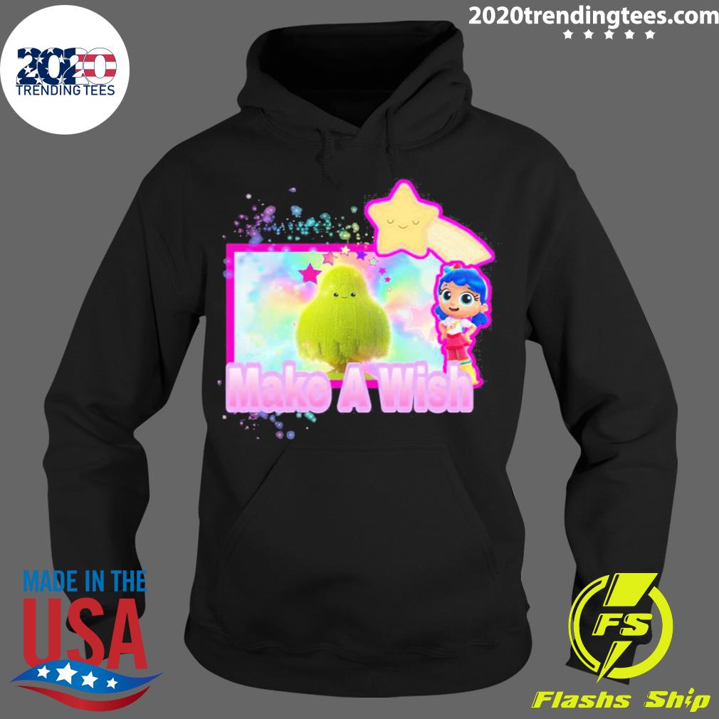 Official y2k Aesthetics True Wishing Tree Make A Wish - Adult & Kids T-Shirts, Sweatshirts & Hoodies apparel design preview 2