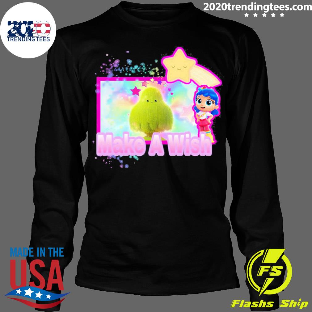 Official y2k Aesthetics True Wishing Tree Make A Wish - Adult & Kids T-Shirts, Sweatshirts & Hoodies apparel design preview 4