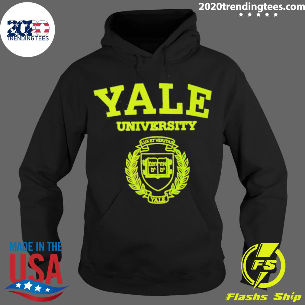 Official yale University - Adult & Kids T-Shirts, Sweatshirts & Hoodies apparel design preview 2