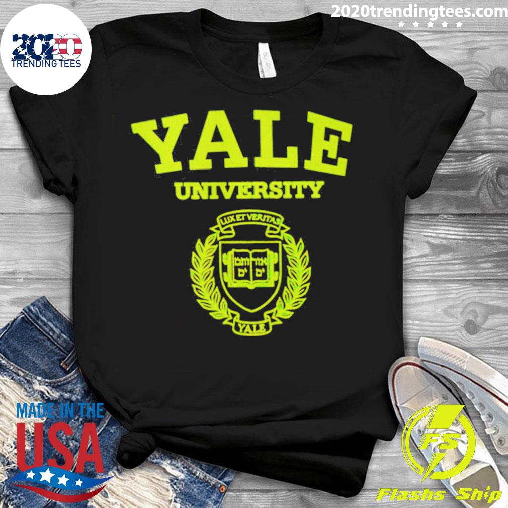 Official yale University - Adult & Kids T-Shirts, Sweatshirts & Hoodies apparel design preview 3