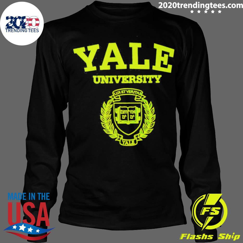 Official yale University - Adult & Kids T-Shirts, Sweatshirts & Hoodies apparel design preview 4