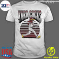 Official yard Cocks Baseball - Adult & Kids T-Shirts, Sweatshirts & Hoodies apparel design preview 1