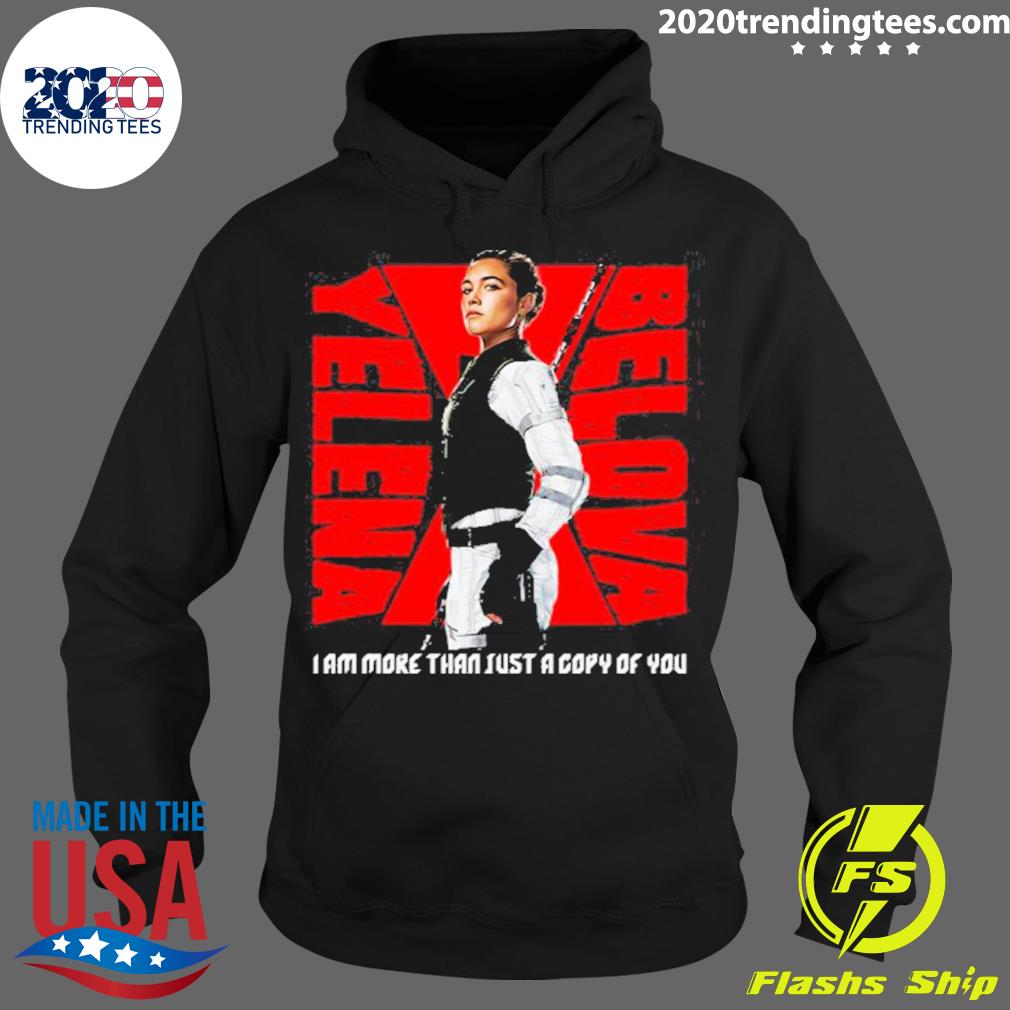 Official yelena Belova Forever Trending - Adult & Kids T-Shirts, Sweatshirts & Hoodies apparel design preview 2