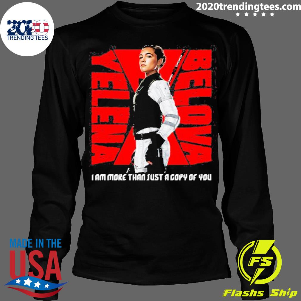 Official yelena Belova Forever Trending - Adult & Kids T-Shirts, Sweatshirts & Hoodies apparel design preview 4