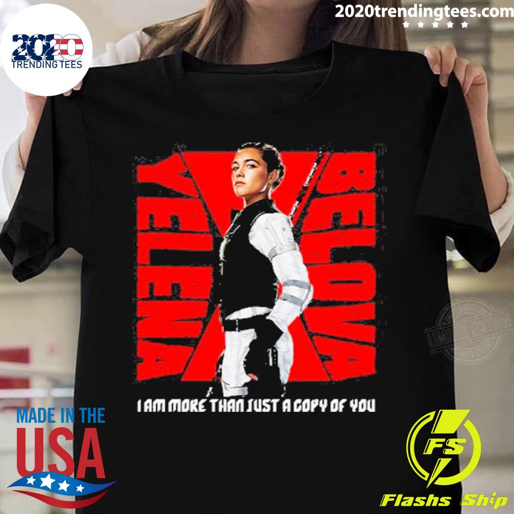 Official yelena Belova Forever Trending - Adult & Kids T-Shirts, Sweatshirts & Hoodies apparel design preview 1