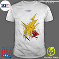 Official yellow Head Shaman King - Adult & Kids T-Shirts, Sweatshirts & Hoodies apparel design preview 1