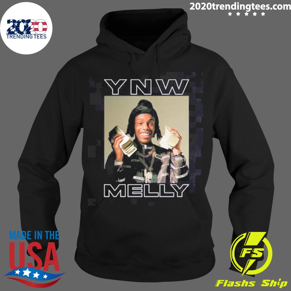 Official ynw Melly Collage - Adult & Kids T-Shirts, Sweatshirts & Hoodies apparel design preview 2