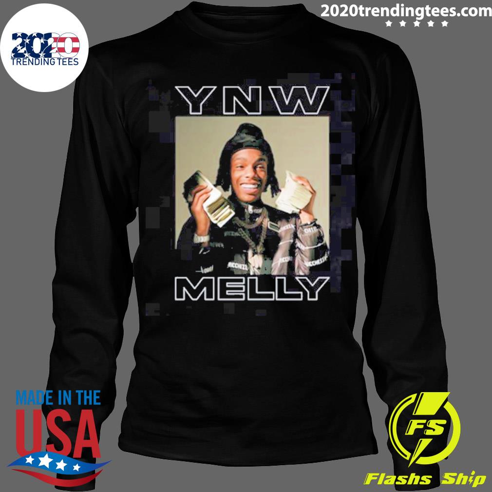 Official ynw Melly Collage - Adult & Kids T-Shirts, Sweatshirts & Hoodies apparel design preview 4