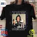 Official ynw Melly Collage - Adult & Kids T-Shirts, Sweatshirts & Hoodies apparel design preview 1