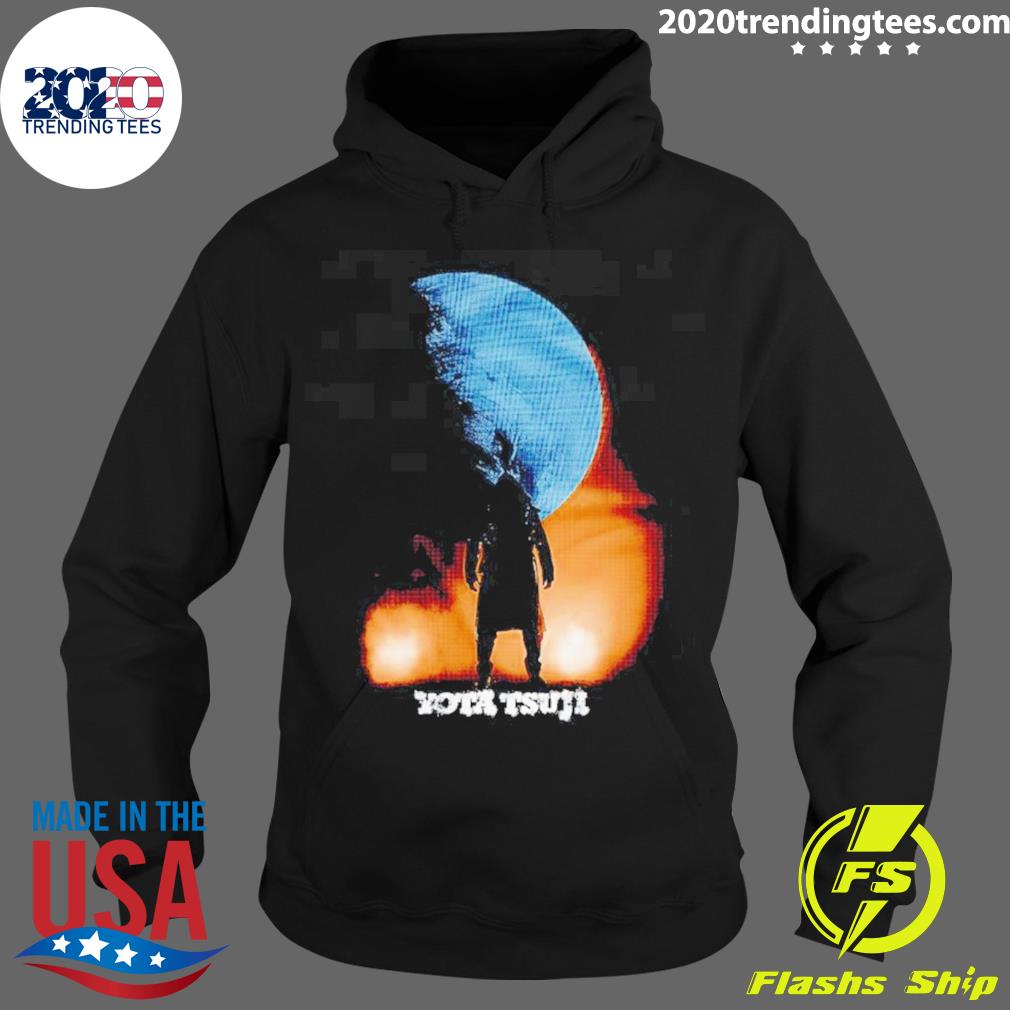 Official yota Tsuji Moonrise - Adult & Kids T-Shirts, Sweatshirts & Hoodies apparel design preview 2